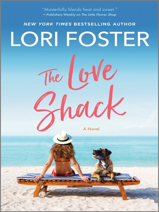 Title details for The Love Shack by Lori Foster - Wait list